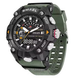 Relógio Smael Arctic Scout