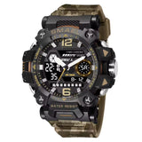 Relógio Smael Armor Guerra