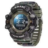 Relógio Smael Combat Watch