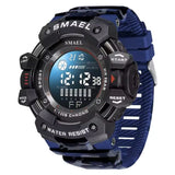 Relógio Smael Delta Guard