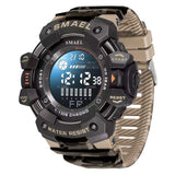 Relógio Smael Desert Force