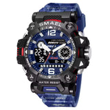 Relógio Smael Force Raider