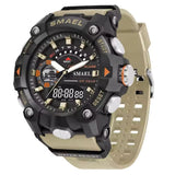 Relógio Smael Iron Legion