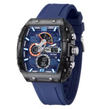 Relógio Smael Ocean Grano