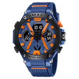 Relógio Smael Orien Castle