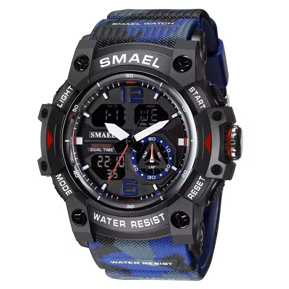 Relógio Smael Combat Falcon