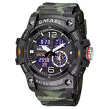 Relógio Smael Combat Force