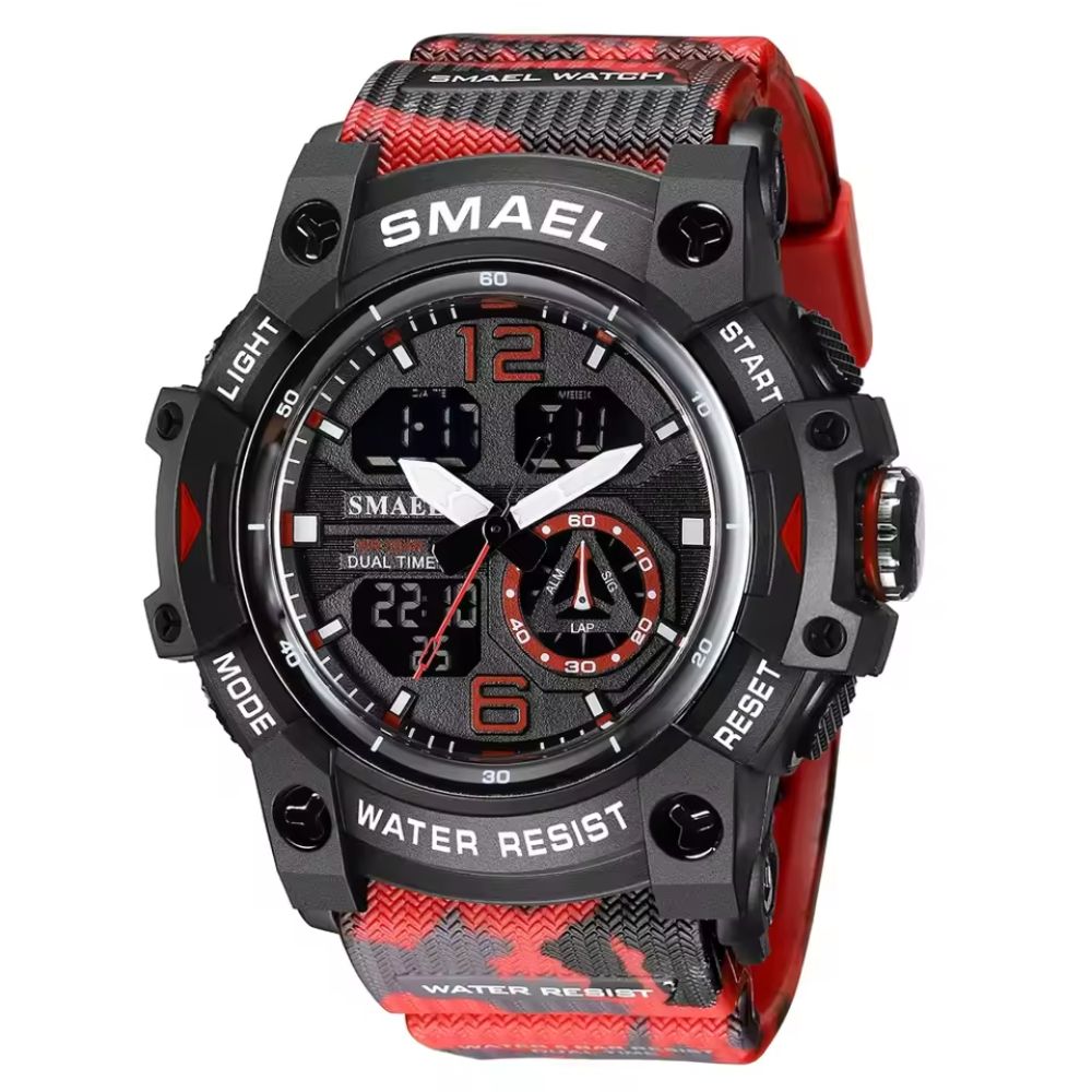 Relógio Smael Combat Gripen