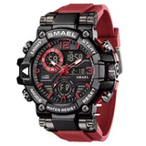 Relógio Smael Iron Current