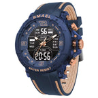 Relógio Smael Mare Blue