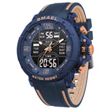 Relógio Smael Mare Blue