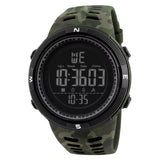 Relógio Smael Nomad Green