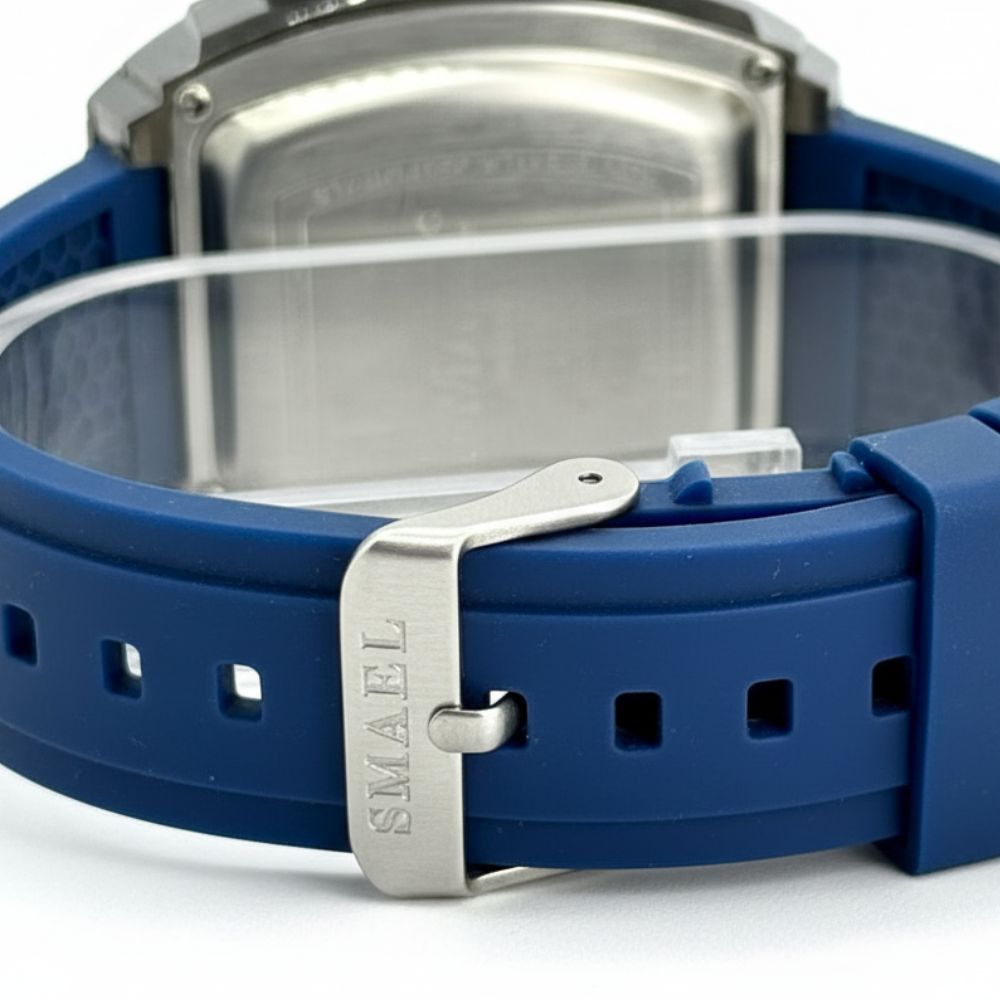 Relógio Smael Ocean Grano