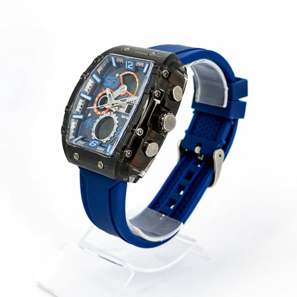 Relógio Smael Ocean Grano