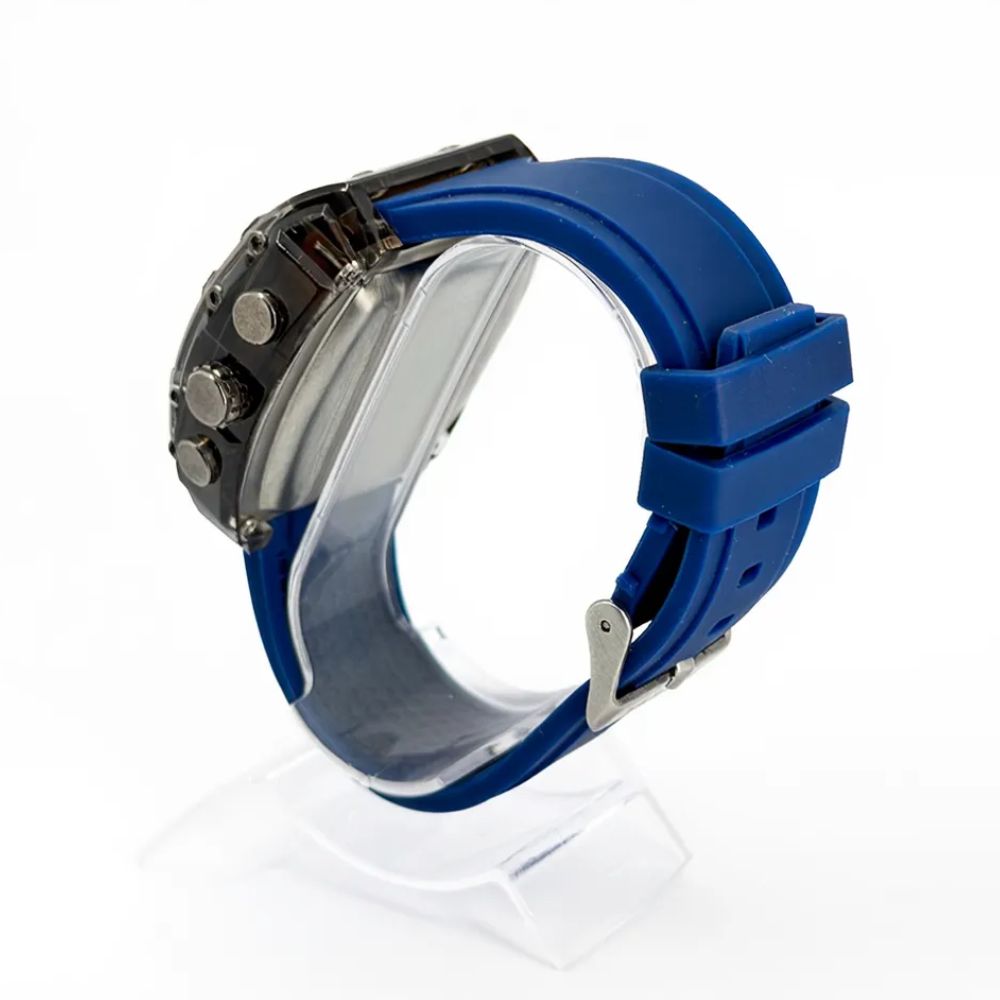 Relógio Smael Ocean Grano