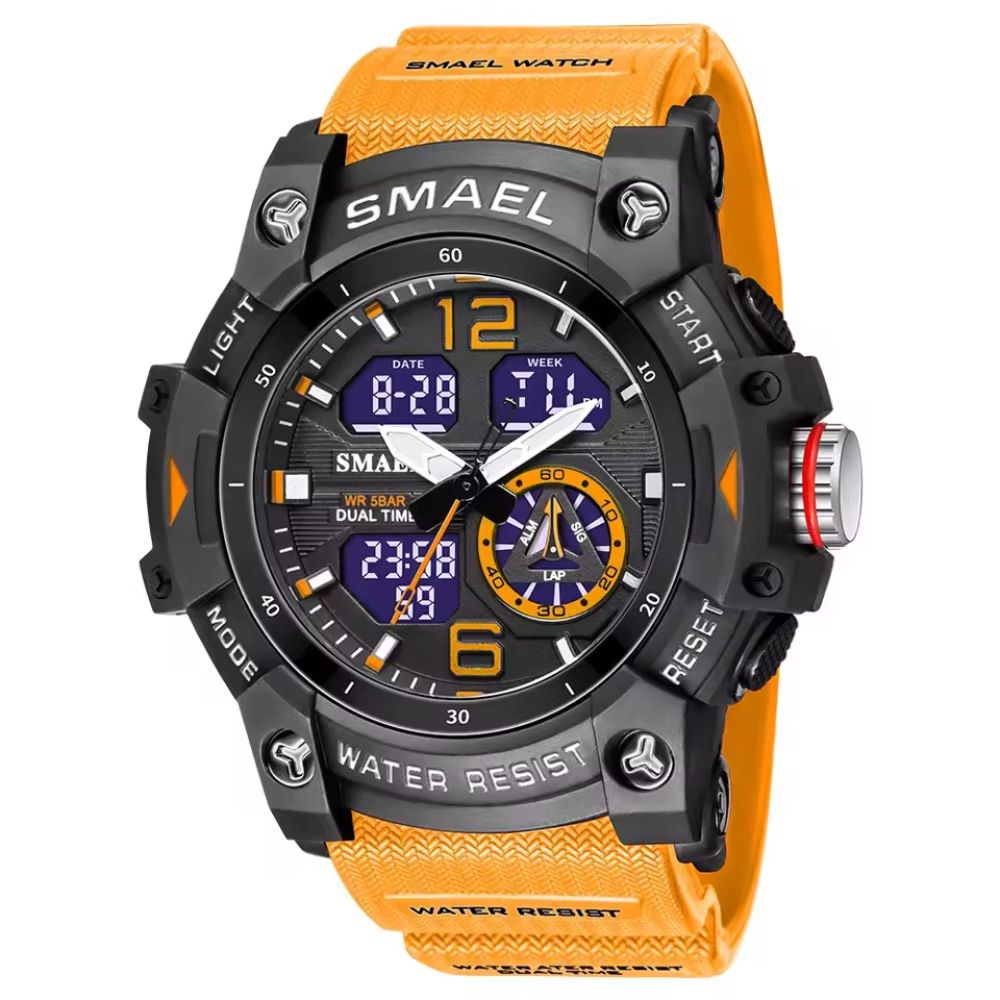Relógio Smael Recon Force