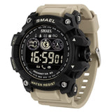 Relógio Smael Smartwatch Bravio