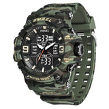Relógio Smael Tactical Gear