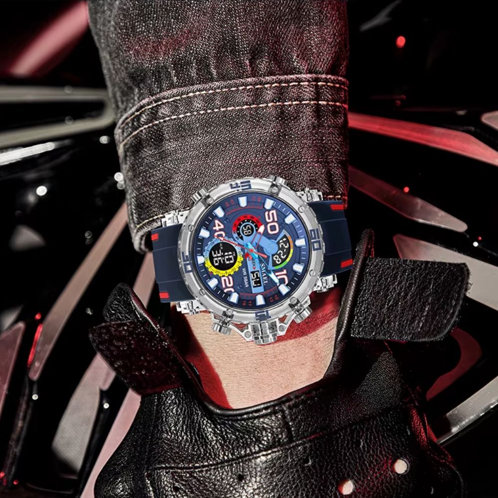 Relógio Smael Torino Mare