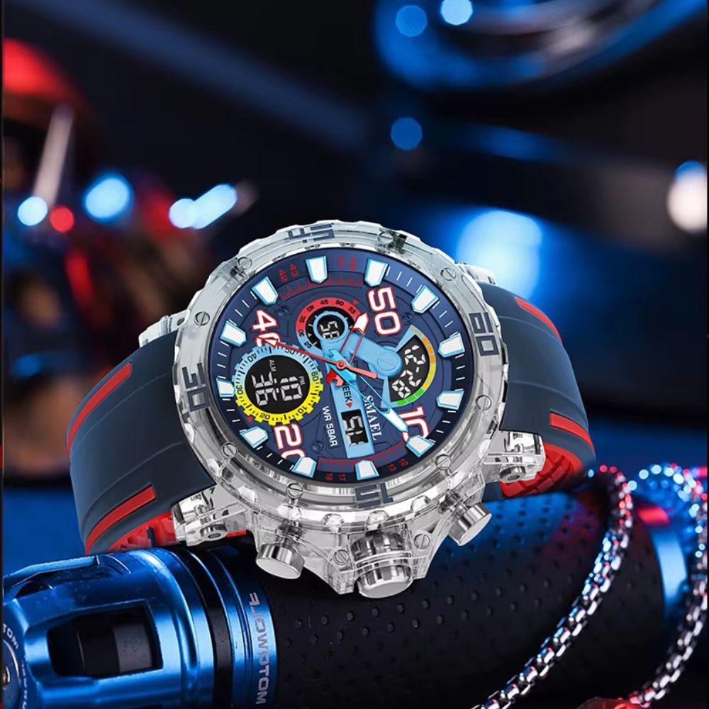 Relógio Smael Torino Mare